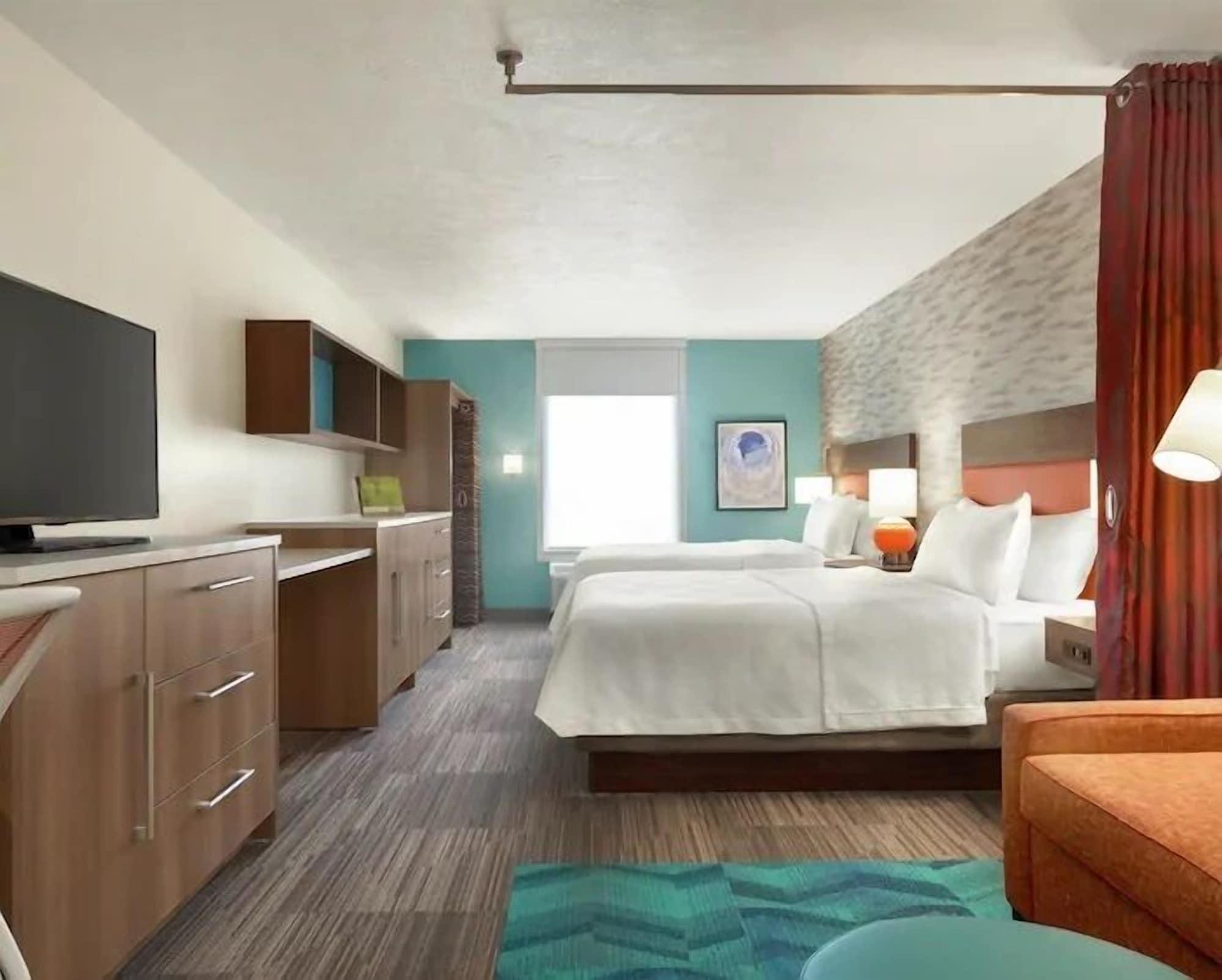 Home2 Suites By Hilton Reno Exterior foto
