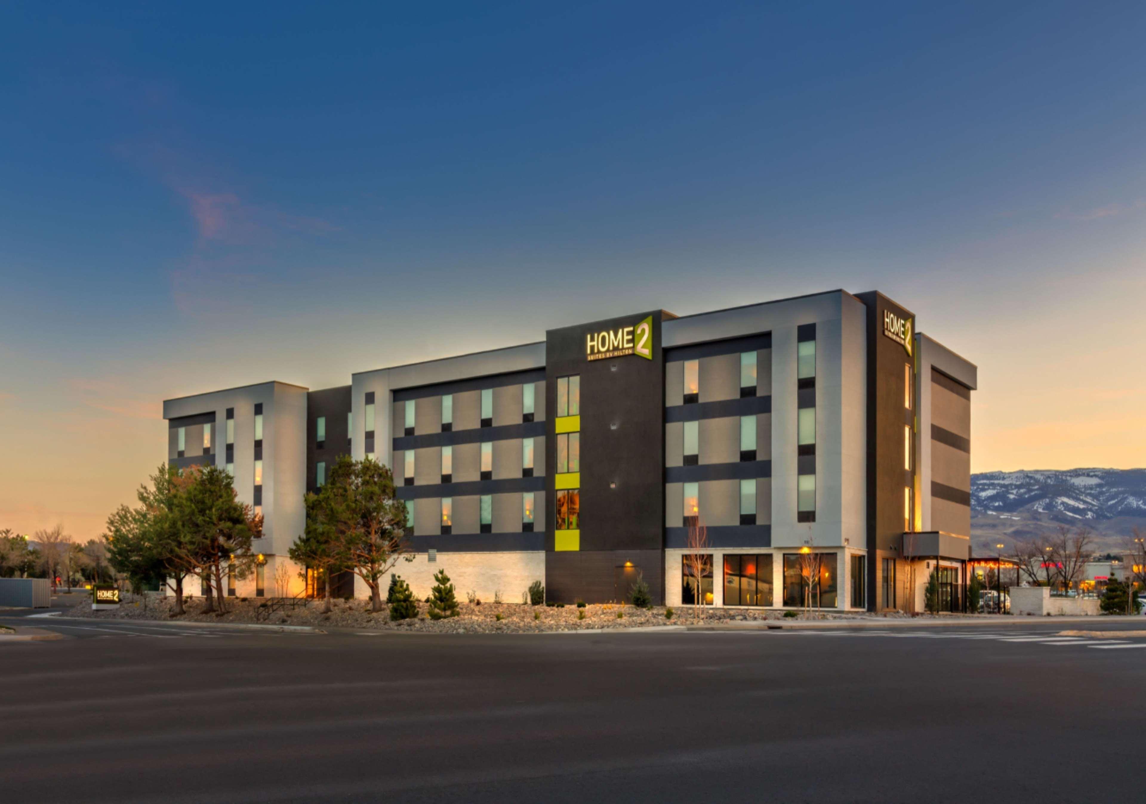 Home2 Suites By Hilton Reno Exterior foto