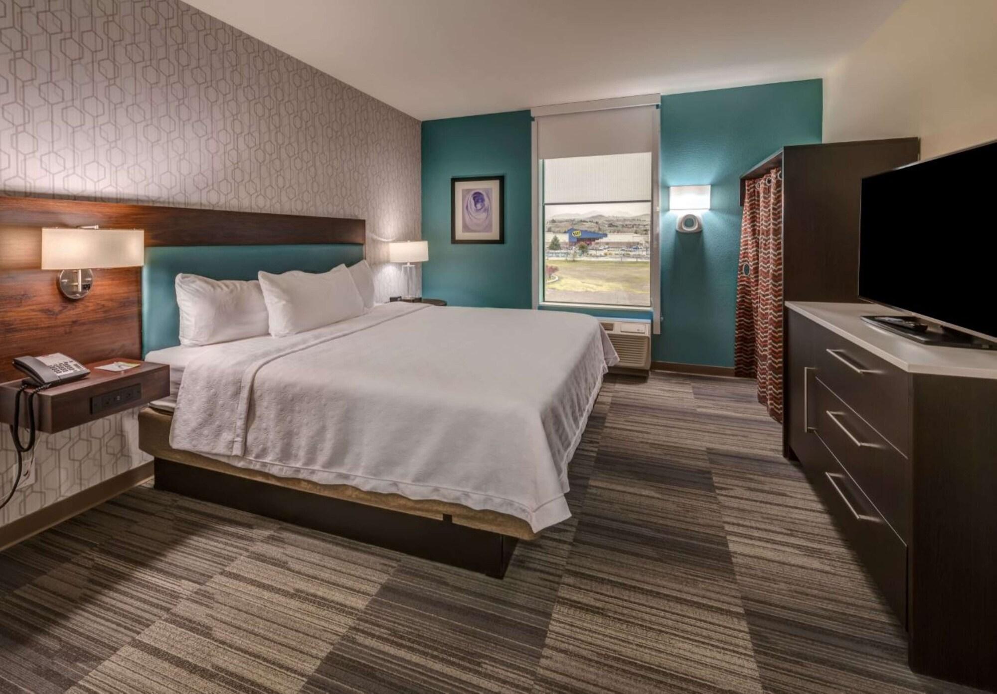 Home2 Suites By Hilton Reno Exterior foto