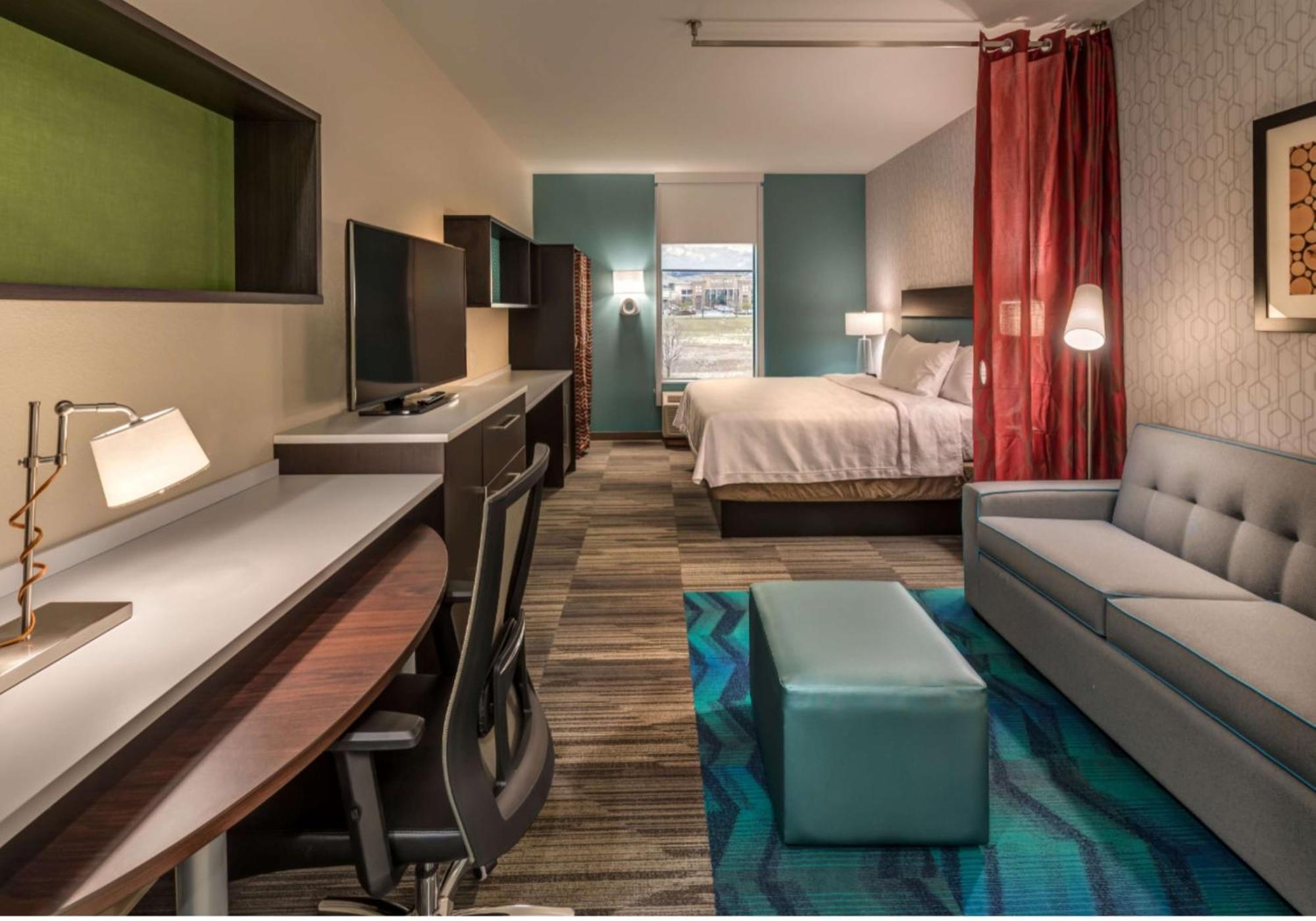 Home2 Suites By Hilton Reno Exterior foto