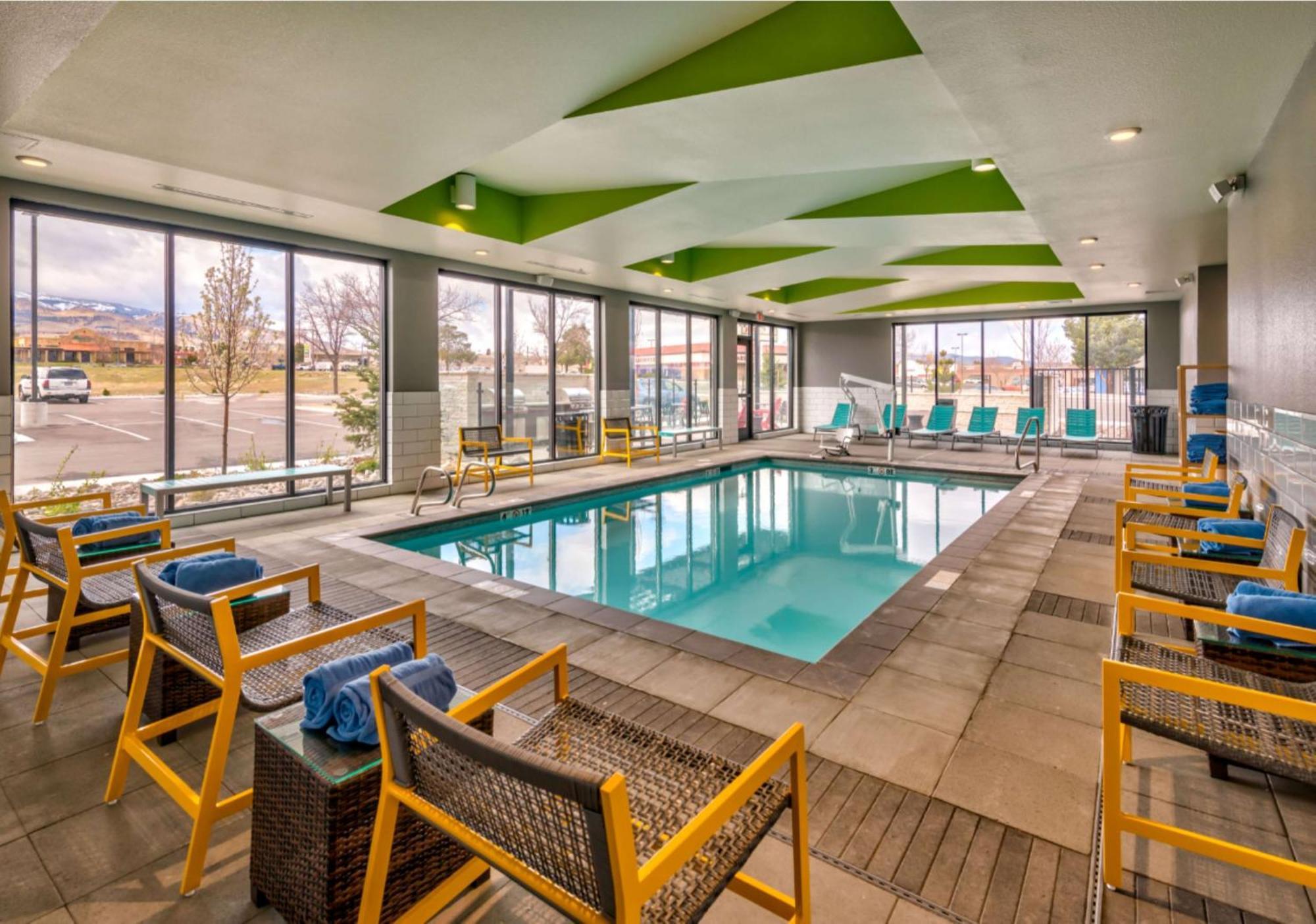 Home2 Suites By Hilton Reno Exterior foto